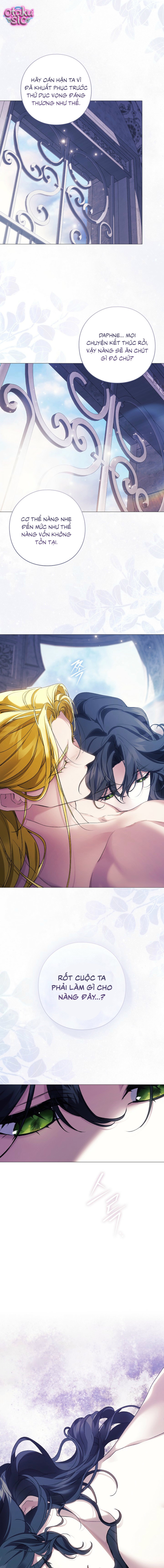 Dành Cho Nữ Thần: Dành Cho Daphne - Chap 30 - Trang 3
