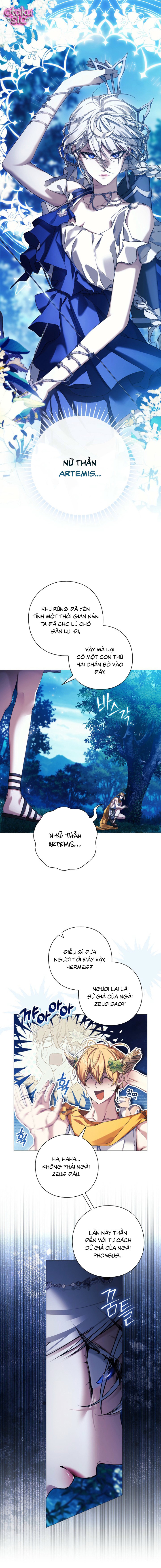 Dành Cho Nữ Thần: Dành Cho Daphne - Chap 30 - Trang 9
