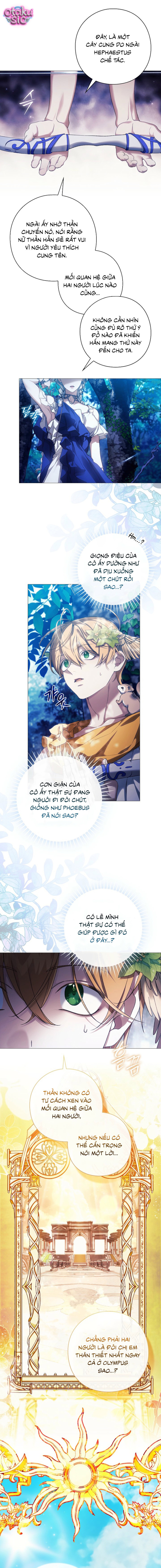 Dành Cho Nữ Thần: Dành Cho Daphne - Chap 30 - Trang 10