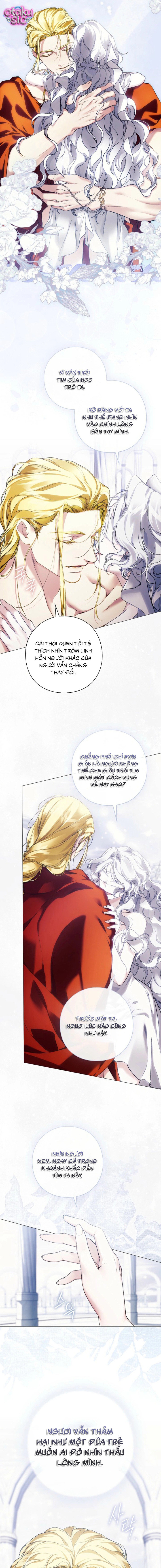 Dành Cho Nữ Thần: Dành Cho Daphne - Chap 31 - Trang 11