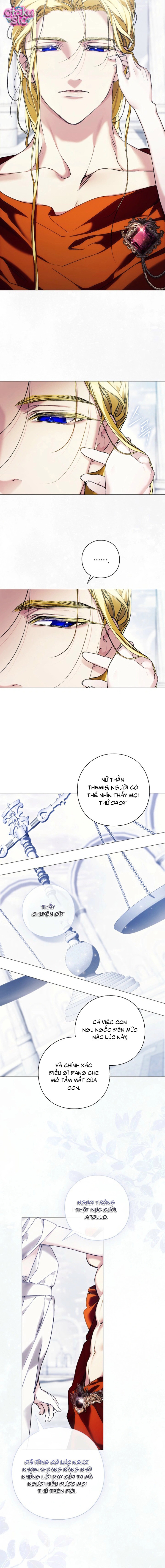 Dành Cho Nữ Thần: Dành Cho Daphne - Chap 31 - Trang 12