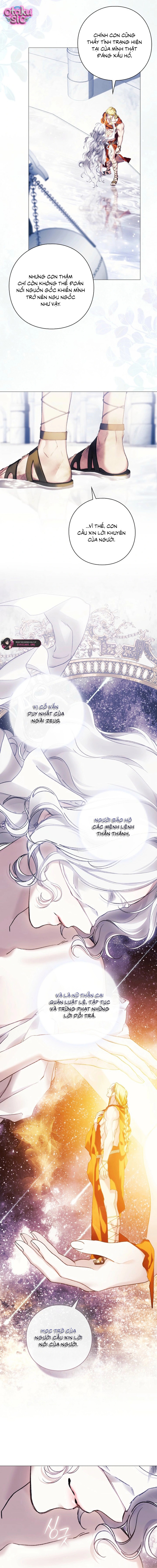Dành Cho Nữ Thần: Dành Cho Daphne - Chap 31 - Trang 13