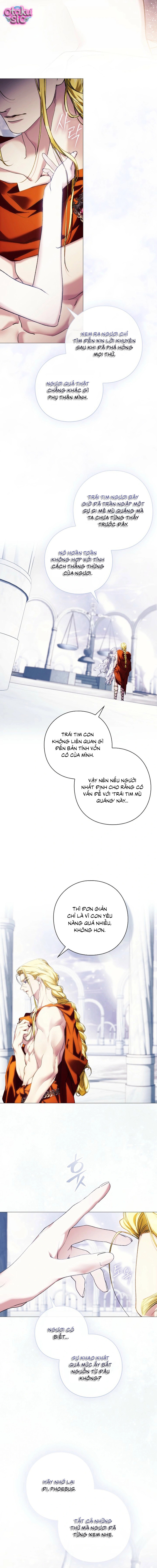 Dành Cho Nữ Thần: Dành Cho Daphne - Chap 31 - Trang 14