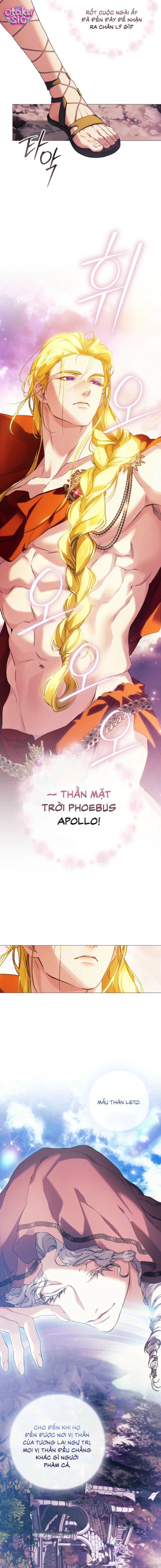 Dành Cho Nữ Thần: Dành Cho Daphne - Chap 31 - Trang 3