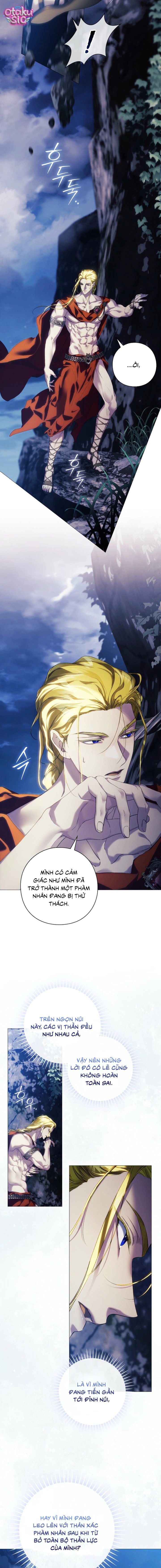 Dành Cho Nữ Thần: Dành Cho Daphne - Chap 31 - Trang 5