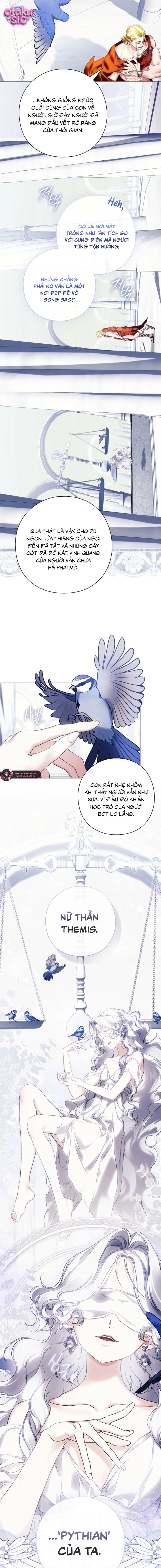 Dành Cho Nữ Thần: Dành Cho Daphne - Chap 31 - Trang 9