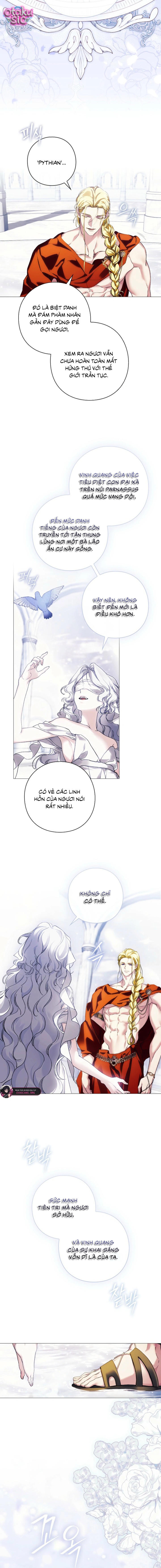 Dành Cho Nữ Thần: Dành Cho Daphne - Chap 31 - Trang 10