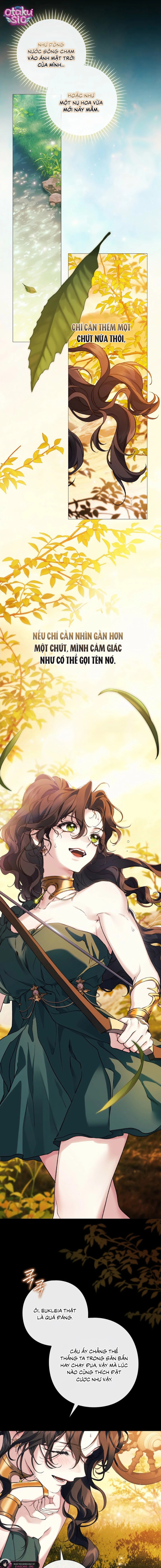 Dành Cho Nữ Thần: Dành Cho Daphne - Chap 32 - Trang 11