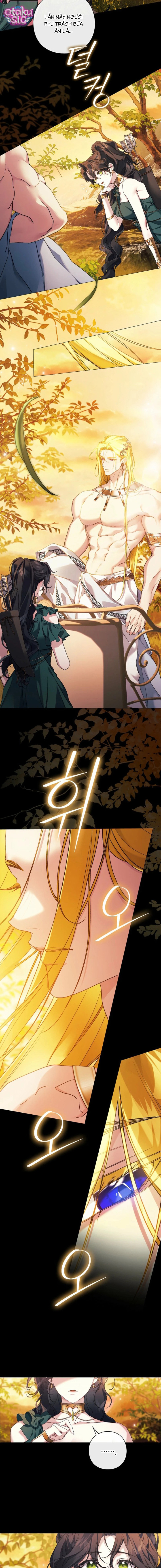 Dành Cho Nữ Thần: Dành Cho Daphne - Chap 32 - Trang 12