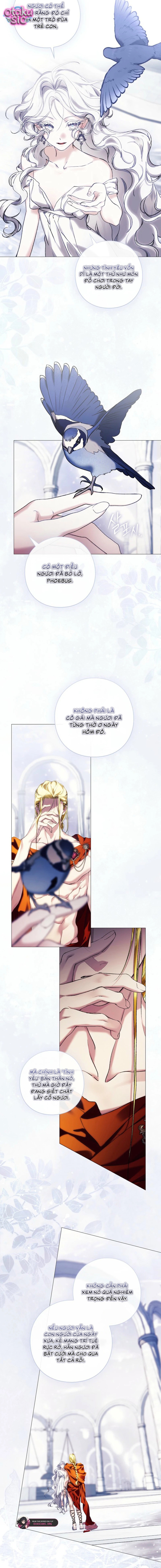 Dành Cho Nữ Thần: Dành Cho Daphne - Chap 32 - Trang 4