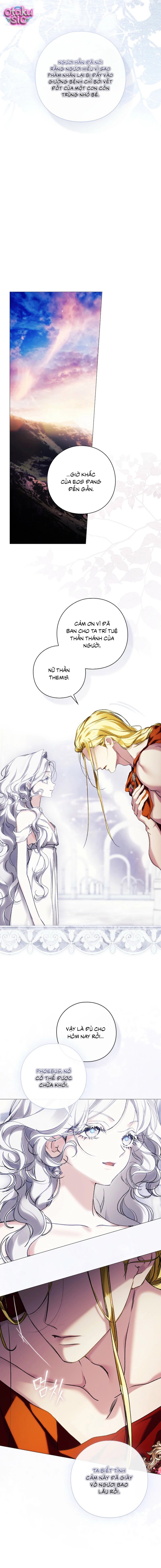 Dành Cho Nữ Thần: Dành Cho Daphne - Chap 32 - Trang 5