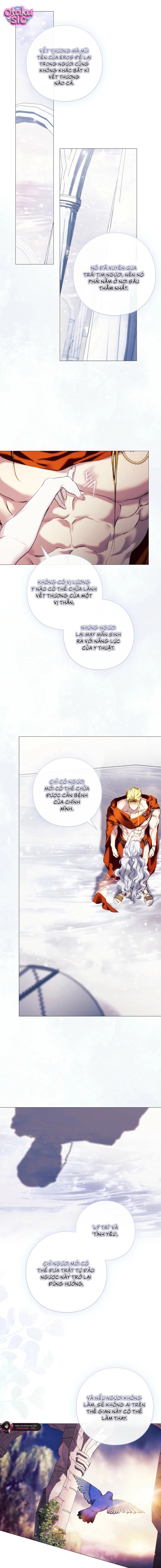 Dành Cho Nữ Thần: Dành Cho Daphne - Chap 32 - Trang 6