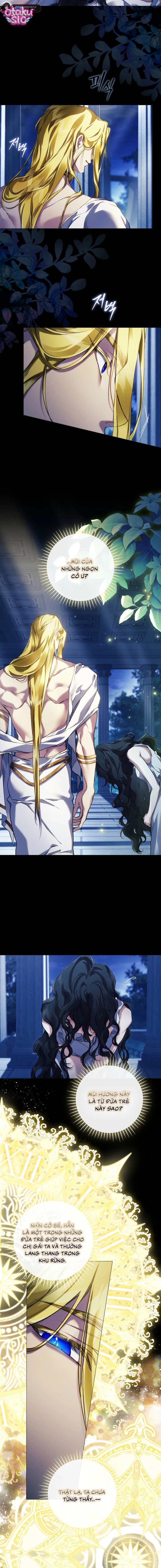 Dành Cho Nữ Thần: Dành Cho Daphne - Chap 32 - Trang 9