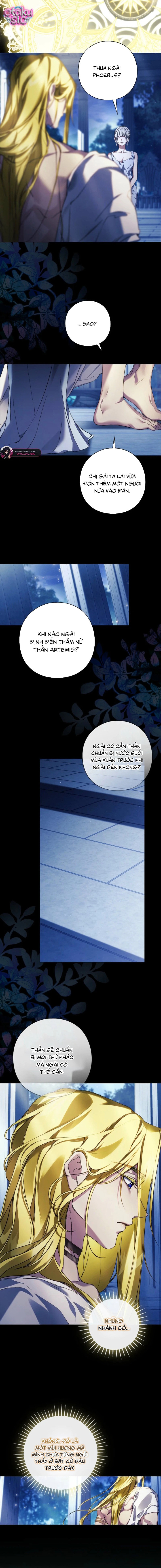 Dành Cho Nữ Thần: Dành Cho Daphne - Chap 32 - Trang 10