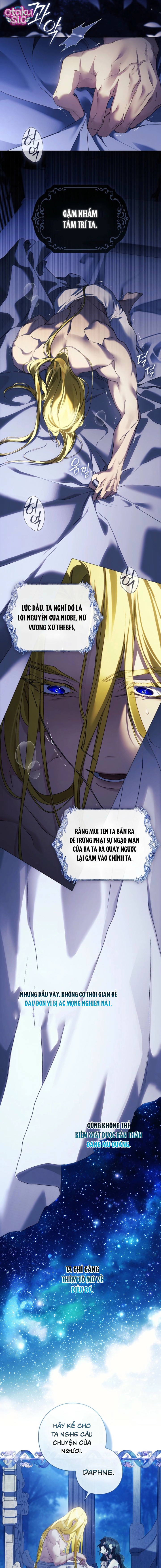 Dành Cho Nữ Thần: Dành Cho Daphne - Chap 33 - Trang 12