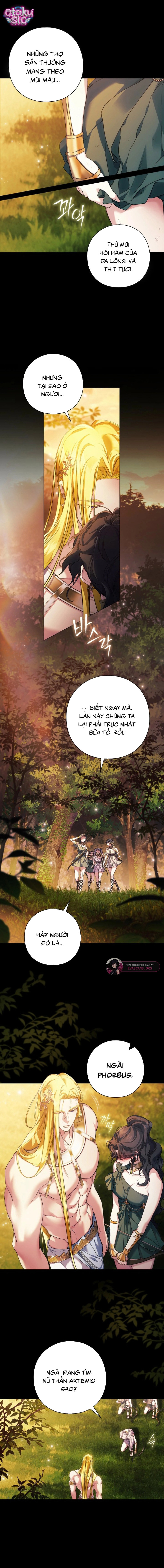 Dành Cho Nữ Thần: Dành Cho Daphne - Chap 33 - Trang 3