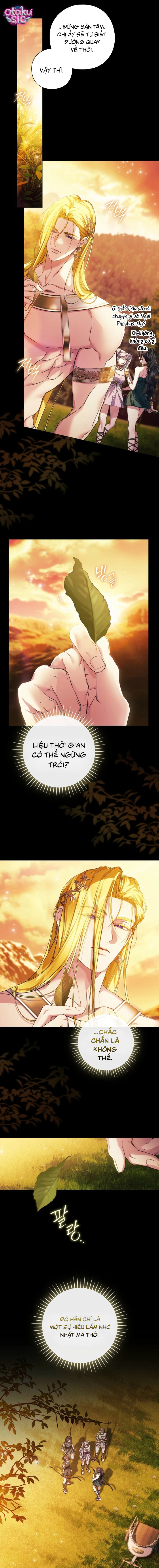Dành Cho Nữ Thần: Dành Cho Daphne - Chap 33 - Trang 4