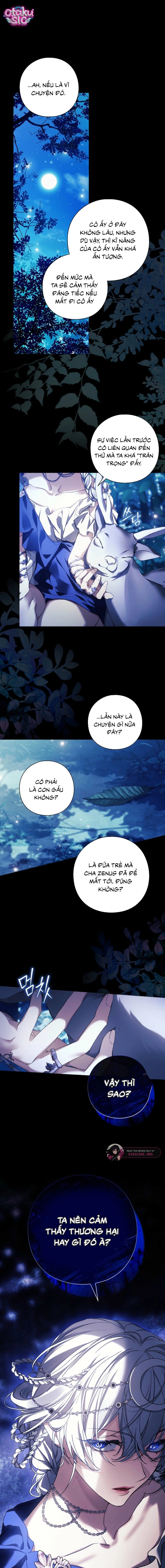 Dành Cho Nữ Thần: Dành Cho Daphne - Chap 33 - Trang 6