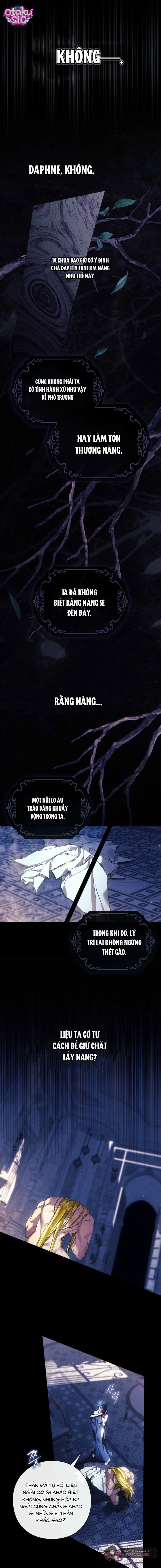 Dành Cho Nữ Thần: Dành Cho Daphne - Chap 34 - Trang 11