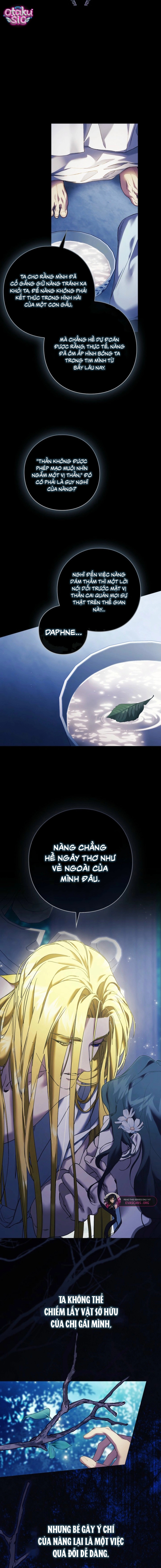 Dành Cho Nữ Thần: Dành Cho Daphne - Chap 34 - Trang 3