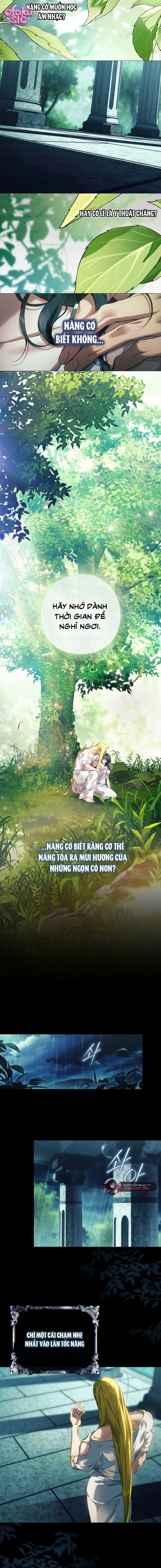 Dành Cho Nữ Thần: Dành Cho Daphne - Chap 34 - Trang 8