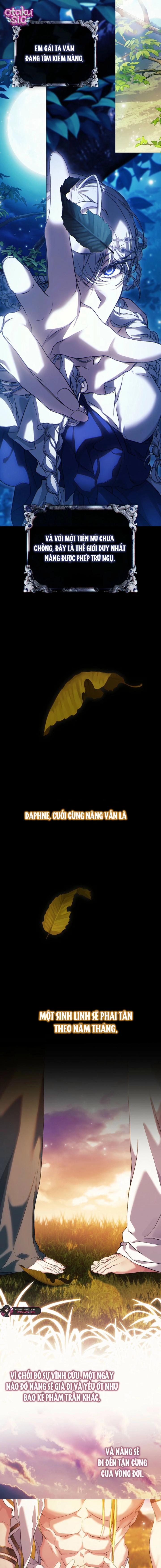Dành Cho Nữ Thần: Dành Cho Daphne - Chap 35 - Trang 11