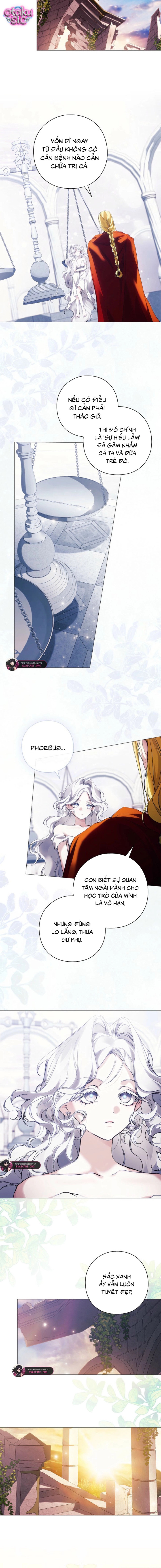 Dành Cho Nữ Thần: Dành Cho Daphne - Chap 35 - Trang 16