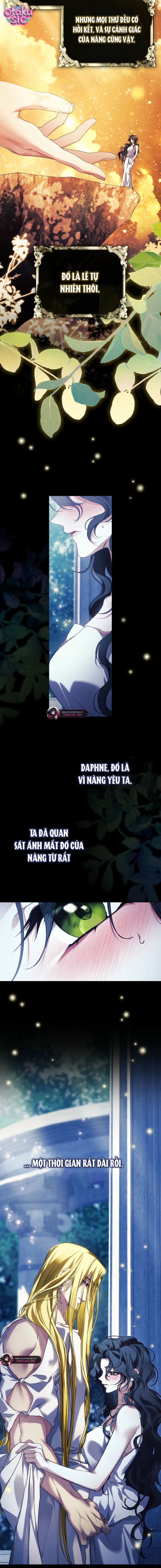 Dành Cho Nữ Thần: Dành Cho Daphne - Chap 35 - Trang 3