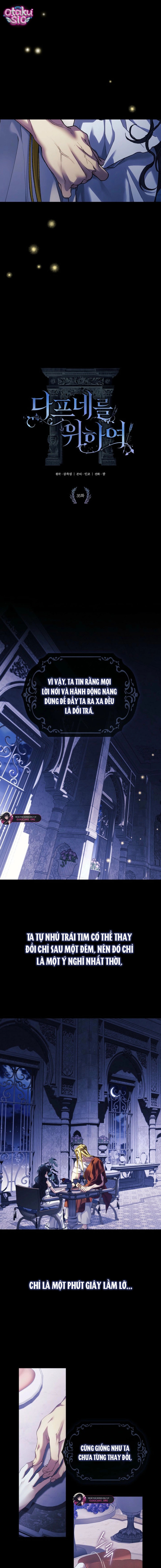 Dành Cho Nữ Thần: Dành Cho Daphne - Chap 35 - Trang 4