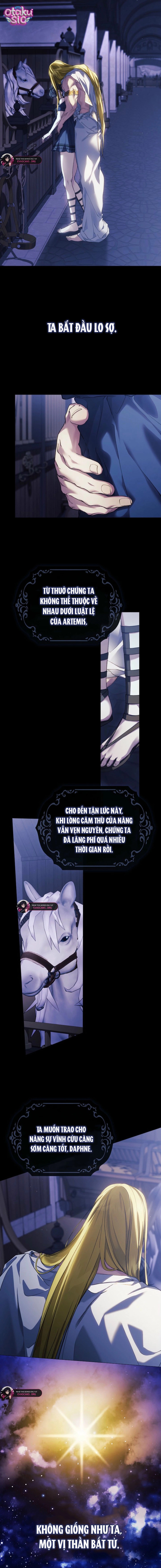 Dành Cho Nữ Thần: Dành Cho Daphne - Chap 35 - Trang 6