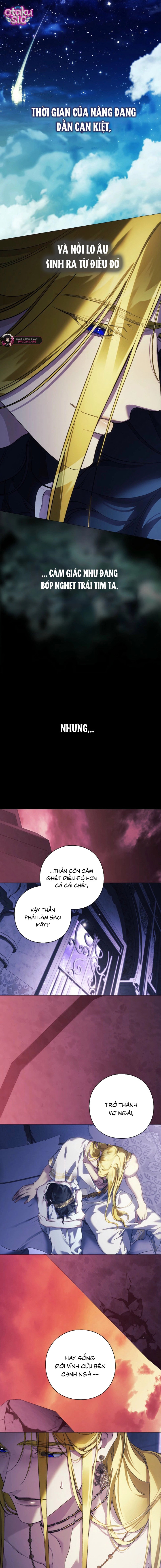 Dành Cho Nữ Thần: Dành Cho Daphne - Chap 35 - Trang 7