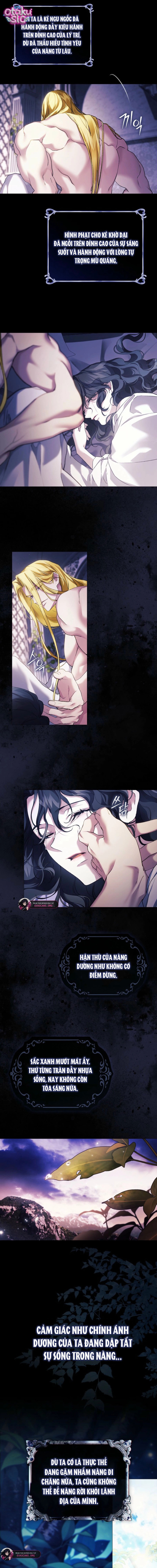 Dành Cho Nữ Thần: Dành Cho Daphne - Chap 35 - Trang 10