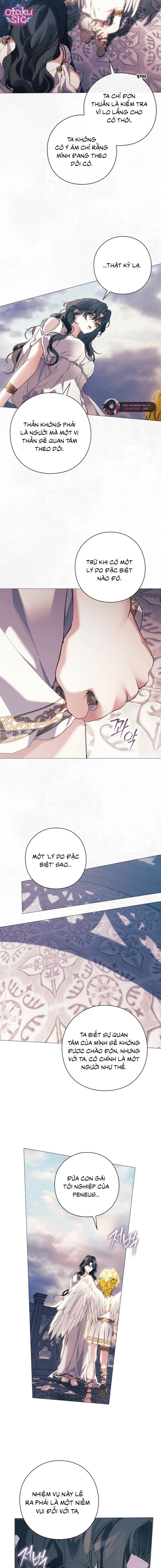 Dành Cho Nữ Thần: Dành Cho Daphne - Chap 36 - Trang 12