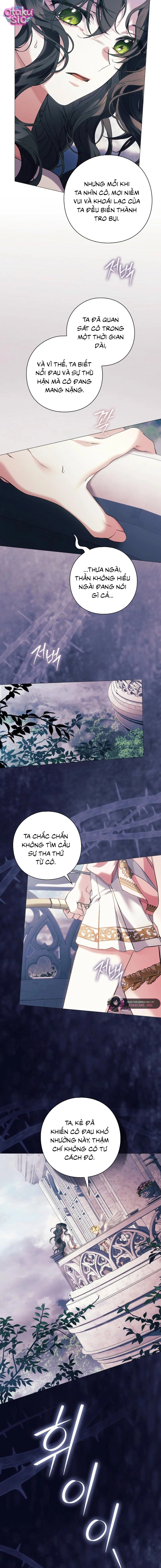 Dành Cho Nữ Thần: Dành Cho Daphne - Chap 36 - Trang 13