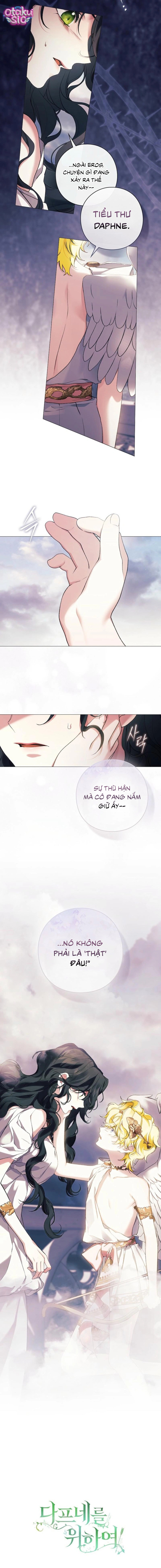 Dành Cho Nữ Thần: Dành Cho Daphne - Chap 36 - Trang 14