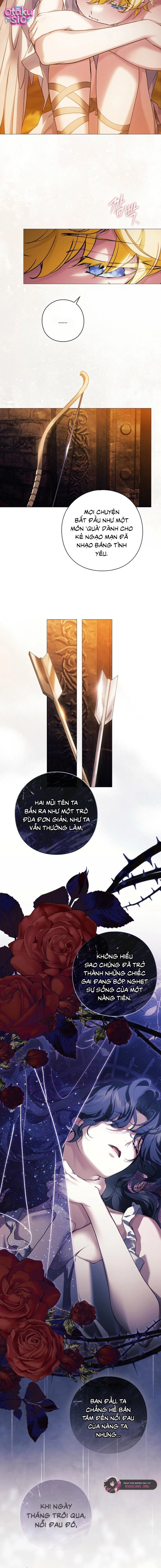 Dành Cho Nữ Thần: Dành Cho Daphne - Chap 36 - Trang 3