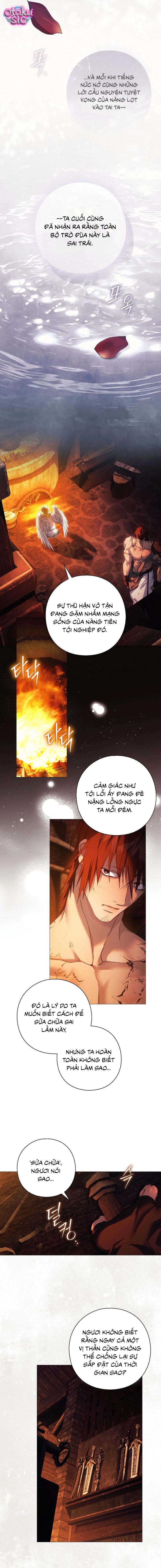 Dành Cho Nữ Thần: Dành Cho Daphne - Chap 36 - Trang 4