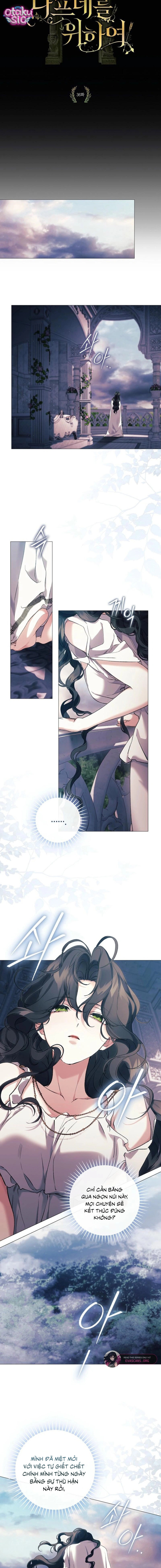 Dành Cho Nữ Thần: Dành Cho Daphne - Chap 36 - Trang 8