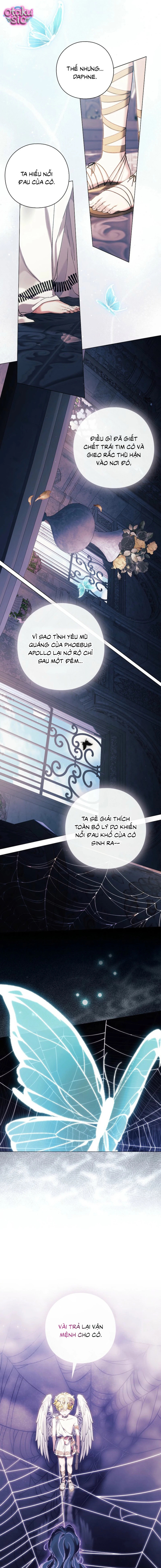 Dành Cho Nữ Thần: Dành Cho Daphne - Chap 37 - Trang 3