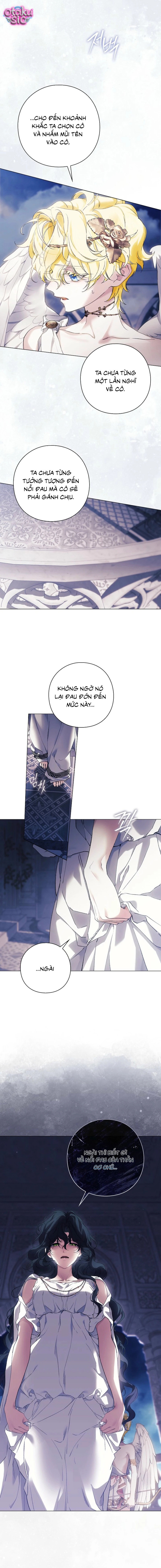 Dành Cho Nữ Thần: Dành Cho Daphne - Chap 37 - Trang 8