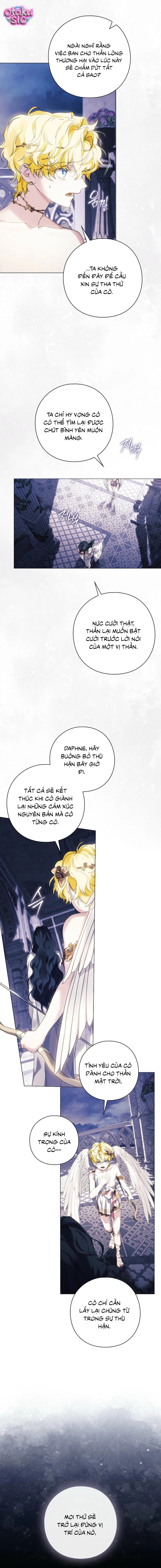 Dành Cho Nữ Thần: Dành Cho Daphne - Chap 37 - Trang 9