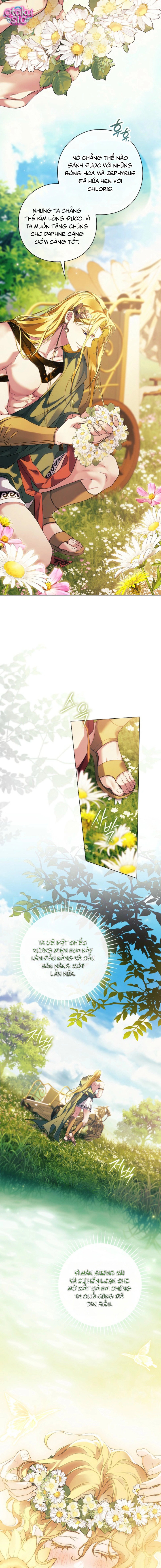 Dành Cho Nữ Thần: Dành Cho Daphne - Chap 38 - Trang 3