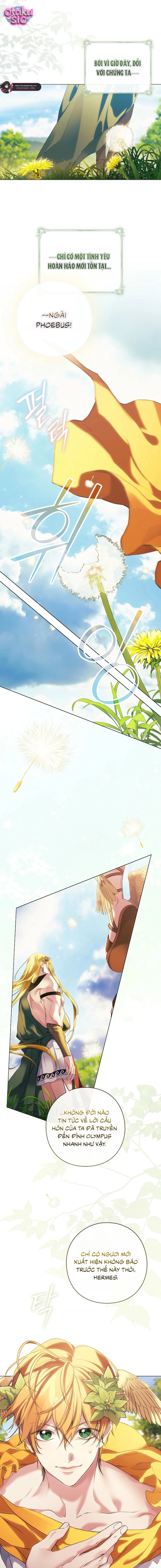 Dành Cho Nữ Thần: Dành Cho Daphne - Chap 38 - Trang 5