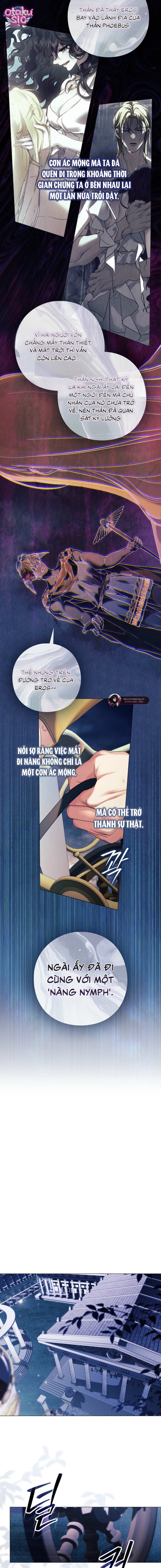 Dành Cho Nữ Thần: Dành Cho Daphne - Chap 38 - Trang 8