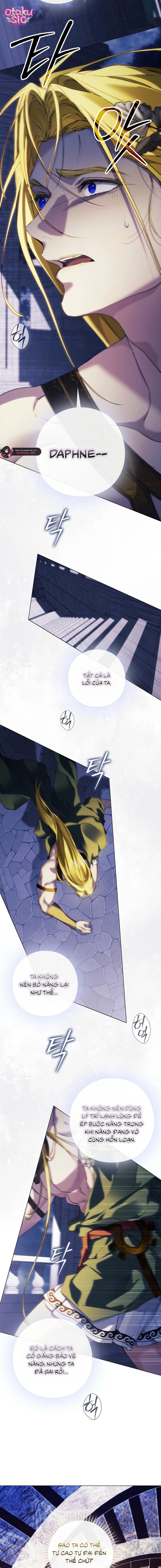 Dành Cho Nữ Thần: Dành Cho Daphne - Chap 38 - Trang 10
