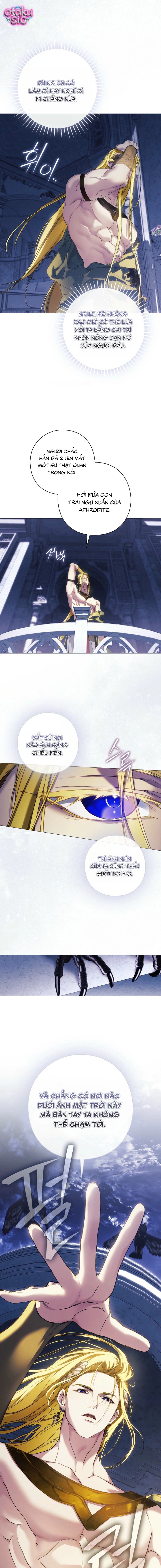 Dành Cho Nữ Thần: Dành Cho Daphne - Chap 39 - Trang 3