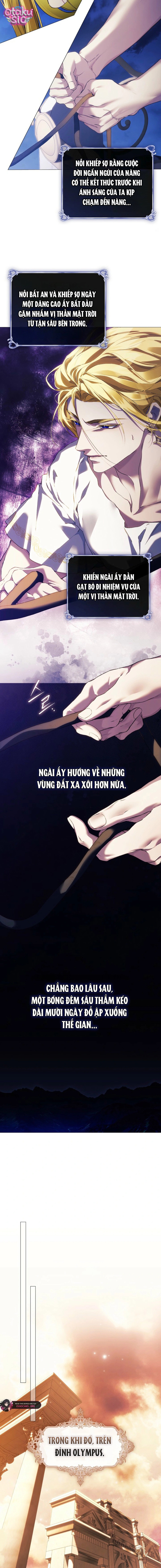 Dành Cho Nữ Thần: Dành Cho Daphne - Chap 39 - Trang 8