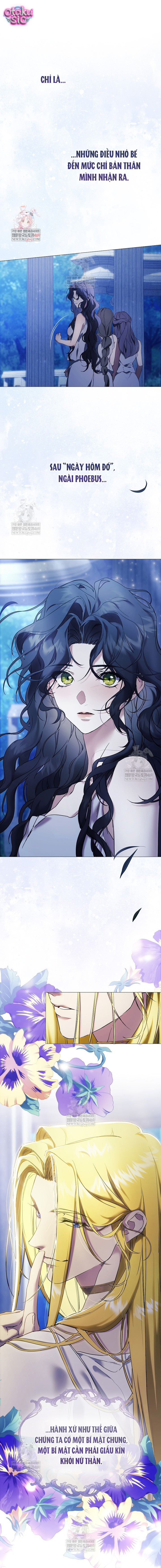 Dành Cho Nữ Thần: Dành Cho Daphne - Chap 4 - Trang 2