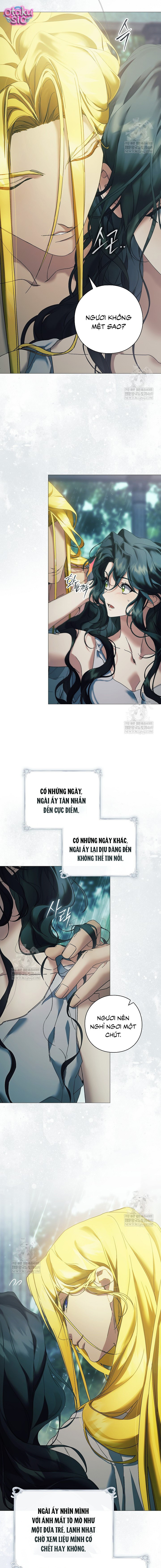 Dành Cho Nữ Thần: Dành Cho Daphne - Chap 4 - Trang 11