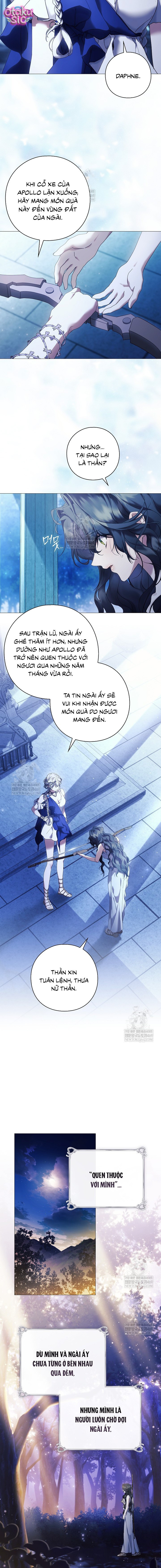 Dành Cho Nữ Thần: Dành Cho Daphne - Chap 4 - Trang 13